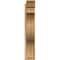 Ekena Millwork Funston Rough Sawn Traditional Outlooker, Western Red Cedar, 8"W x 32"D x 44"H OUT08X32X44FST01RWR - alternate 3